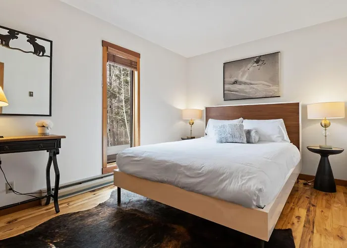 Apartment Rmr: Bearberry 3422 In The Aspenswilson Wy *