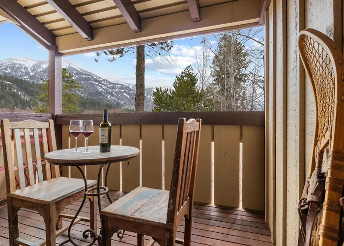 Rmr: Bearberry 3422 In The Aspenswilson Wy *