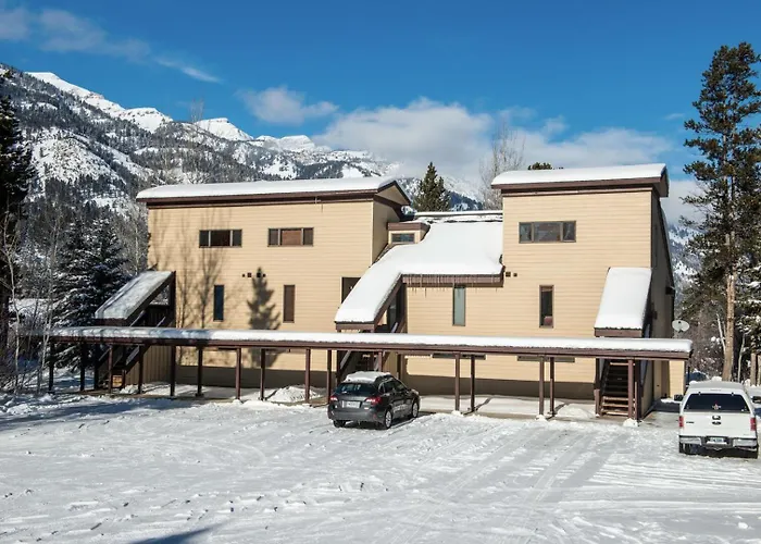 Apartment Rmr: Bearberry 3422 In The Aspenswilson Wy Wilson